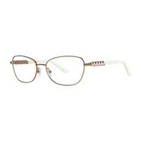 Dana Buchman Eyeglasses HANNIE GOLD