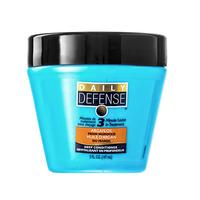 daily defense 3 minute argan oil leave in treatment 147ml