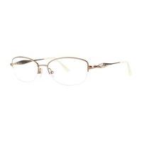 Dana Buchman Eyeglasses JUNIA GOLD