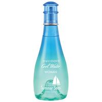 Davidoff Cool Water Summer Seas Eau de Toilette Spray 100ml