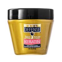 daily defense 3 minute keratin leave in treatment 147ml