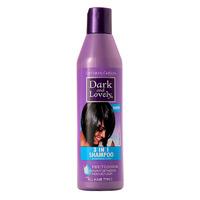 Dark And Lovely 3 In 1 Shampoo Moisture 250ml