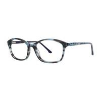 Dana Buchman Eyeglasses FELINA AQ/TO