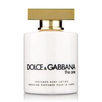 D&g The One Body Lotion 200ml