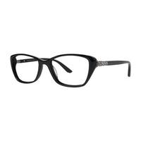 Dana Buchman Eyeglasses BAYAN BLACK