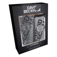 David Beckham - Homme Gift Set