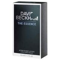 david beckham the essence 50ml aftershave