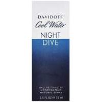 Davidoff - Cool Water - Night Dive Edt