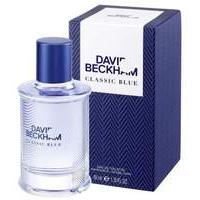 david beckham classic blue edt for him 40 ml