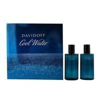 Davidoff - Cool Water Gift Set - Edt 75 Ml + A7s 75 Ml