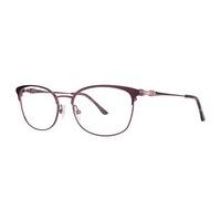 Dana Buchman Eyeglasses KEREN WINE