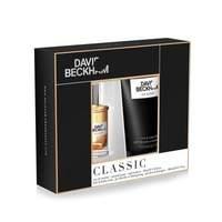david beckham classic gift set 40ml edt 200ml shower gel
