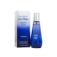 Davidoff - Coolwater for Women - Night Dive EDT (50ml)
