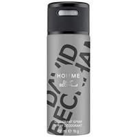 david beckham homme deodorant spray 150 ml