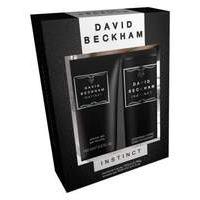 David Beckham - Instinct Gift Set