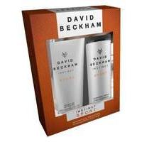David Beckham Instinct Sport Gift Set