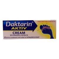 daktarin aktiv cream 30g