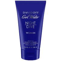 Davidoff Cool Water Night Dive Woman Body Lotion 150ml