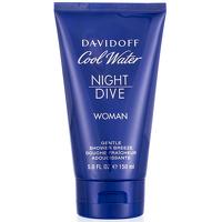 Davidoff Cool Water Night Dive Woman Shower Gel 150ml