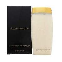 David Yurman Bath & Shower Gel 200ml