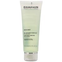 darphin cleansers and toners purifying foam gel for combination to oil ...