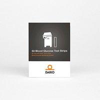 Dario Bld Glucose T/strips