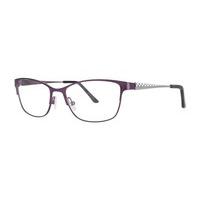 Dana Buchman Eyeglasses WHYTNEY EGPLNT