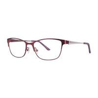 Dana Buchman Eyeglasses WHYTNEY MERLOT