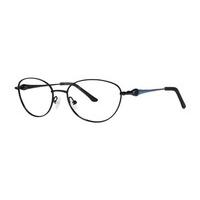 Dana Buchman Eyeglasses JEZELLE BLCK