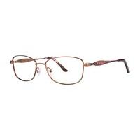 Dana Buchman Eyeglasses DELILAH MO