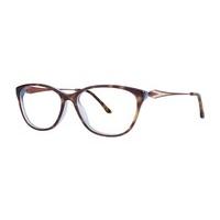 Dana Buchman Eyeglasses SUSETTE TORT.