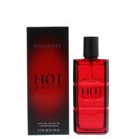 davidoff hot water eau de toilette edt 110ml spray