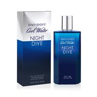 davidoff cool water man night dive edt 125ml