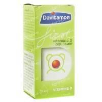 Davitamon Junior D Aquosum 25 ml