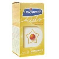 Davitamon Junior Kids Banana 60 St Tablets