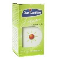 Davitamon Junior Vit D3 120 St Melting tablets