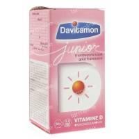 Davitamon Junior Raspberry 60 St Tablets