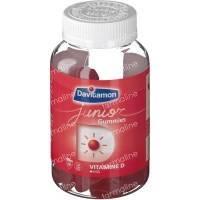 Davitamon Junior Gummies Strawberry 60 St