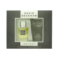David Beckham Instinct Gift Set 30ml EDT + 150ml Shower Gel