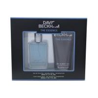 David Beckham Classic Blue Gift Set 40ml EDT + 200ml Shower Gel
