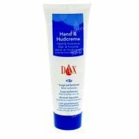 dax hand bodycream tube light perfume 125 ml