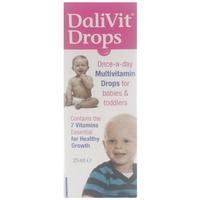 dalivit multivitamin drops