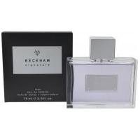 david victoria beckham signature men eau de toilette 75ml spray