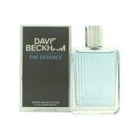 David Beckham The Essence Aftershave Lotion 50ml Splash