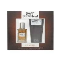 David Beckham Classic Gift Set 40ml EDT + 200ml Shower Gel