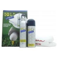 dana golf sport gift set 200ml edt 200ml deodorant spray sports towel