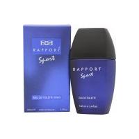 Dana Rapport Sport Eau de Toilette 100ml Spray