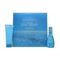 Davidoff Cool Water Gift Set 50ml EDT + 75ml Body Lotion