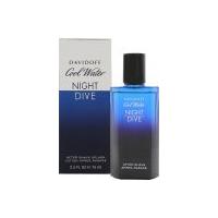 Davidoff Cool Water Night Dive Aftershave 75ml Splash