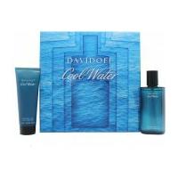 Davidoff Cool Water Gift Set 75ml Aftershave Spray + 75ml Shower Gel